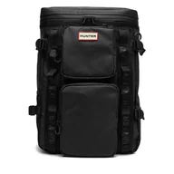 Torby na laptopy - Plecak Hunter C-HTR-B-010-08 Czarny - miniaturka - grafika 1