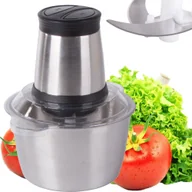Rozdrabniacze kuchenne - Rozdrabniacz Verk Elektryczny rozdrabniacz siekacz do owoców warzyw blender Elektryczny rozdrabniacz siekacz do owoców warzyw blender - miniaturka - grafika 1