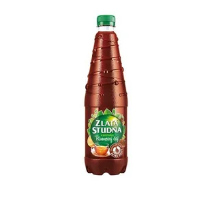 Zlatá Studňa sirup rumový čaj 700 ml PET - Syropy i koncentraty owocowe - miniaturka - grafika 1