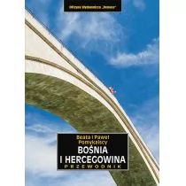 OFICYNA WYDAWNICZA REWASZ SP. C. BOŚNIA I HERCEGOWINA - Przewodniki - miniaturka - grafika 1
