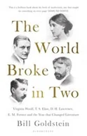Biografie obcojęzyczne - Bill Goldstein The World Broke in Two - miniaturka - grafika 1