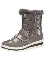 Botki damskie - Caprice Damskie sztyblety 9-9-26433-29, Taupe Comb, 37.5 EU - miniaturka - grafika 1