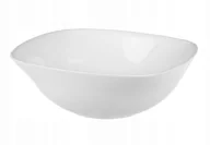 Miski i półmiski - Salaterka QUADRO 16,5 cm biały - miniaturka - grafika 1