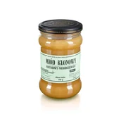 Miód - MIÓD KLONOWY 380g, surowy, nierozgrzewany, 100 lat tradycji, zdrowy - miniaturka - grafika 1