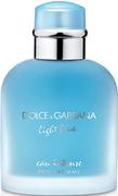 Wody i perfumy męskie - Dolce&Gabbana Light Blue Eau Intense Pour Homme Woda perfumowana 100 ml - miniaturka - grafika 1