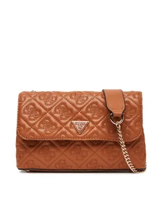 Guess Torebka HWQL96 58210 Brązowy - Torebki damskie - miniaturka - grafika 1