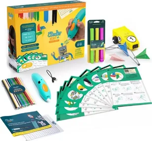 3Doodler Start Plus Costc zestaw rozszerzony - Długopisy 3D - miniaturka - grafika 1
