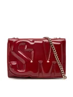 Torebki damskie - Steve Madden Torebka Bzoie SM13002239 Czerwony - miniaturka - grafika 1