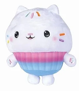 Maskotka Spin Master Gabby's Dollhouse Cakey Cat 25 cm (5400868023084) - Maskotki i pluszaki Maskotka Spin Master Gabby's Dollhouse Cakey Cat 25 cm (5400868023084) - Maskotki i pluszaki - miniaturka - grafika 1