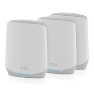 Routery - NETGEAR Orbi RBK763S Tri-band (2.4 GHz/5 GHz/5 GHz) Wi-Fi 6 (802.11ax) RBK763S-100EUS - miniaturka - grafika 1