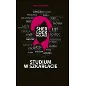 Kryminały - Studium w szkarłacie - miniaturka - grafika 1