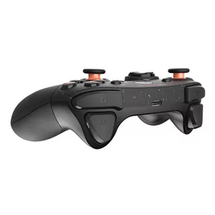 Kontroler bezprzewodowy / GamePad Dareu H101X Bluetooth (czarny) - Kontrolery gier na PC - miniaturka - grafika 4