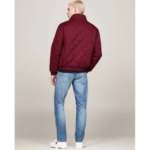 Tommy Jeans Kurtka | Regular Fit - Kurtki męskie - miniaturka - grafika 1