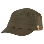 Czapki męskie - Fjällräven Czapka z daszkiem , unisex, kolor: Dark Olive, rozmiar: XL 77279 - miniaturka - grafika 1