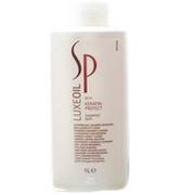 Szampony do włosów - Wella Sp Luxeoil Keratin Protect Shampoo 1000ml - miniaturka - grafika 1