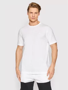 Koszulki męskie - Hugo Boss T-Shirt Thompson 01 50468347 Biały Regular Fit - grafika 1