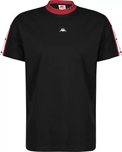 Kappa Barta Authentic Koszulka Męska - Koszulki męskie - miniaturka - grafika 1