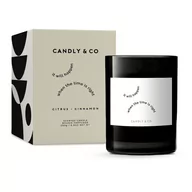 Świece - Candly&Co Świeca No.3 It will happen when the time is right. 250.0 g - miniaturka - grafika 1