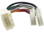 Akcesoria car audio - Złącze samochodowe Honda 99-ISO 6910 - miniaturka - grafika 1