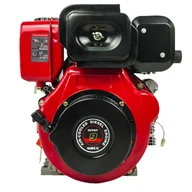 Silniki spalinowe - WEIMA Silnik spalinowy WM188FBE-Z88, 12KM - miniaturka - grafika 1