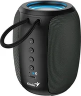 Głośniki przenośne - Genius głośnik SP-915BT, 1.0, 5W, czarno-szary, COPILOT - miniaturka - grafika 1