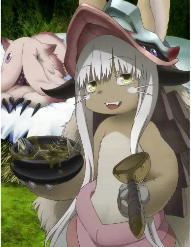 Plakat Anime Made in Abyss MIA_006 A2 (custom)
