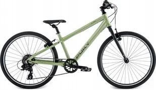 Rower PUKY LS-PRO 24-8 MINT GREEN SUPERLEKKI 8,9KG SHIMANO ALU - Rowery - miniaturka - grafika 1