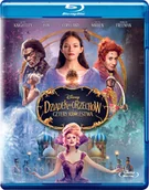 Science-fiction Blu-Ray - Walt Disney Studios Home Entertainment Dziadek do orzechów i cztery królestwa - miniaturka - grafika 1