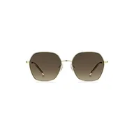 Okulary przeciwsłoneczne - HUGO Damskie okulary przeciwsłoneczne Hg 1183/S, J5g, 54, J5 g - miniaturka - grafika 1
