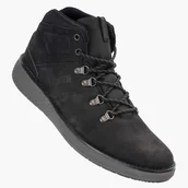 Botki męskie - Buty Męskie BIG STAR Trzewiki GG174490 Czarny 44 - miniaturka - grafika 1