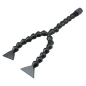 Pozostałe akcesoria do akwarium - LOC-LINE - podwójny zestaw wylotowy 3/4 25/32 mm - miniaturka - grafika 1