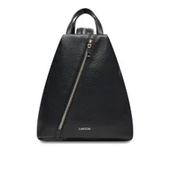 Plecaki - Lasocki Plecak LSK-K-017-06 Czarny - miniaturka - grafika 1