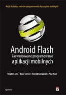 E-booki - informatyka - Android Flash. Zaawansowane programowanie aplikacji mobilnych - miniaturka - grafika 1