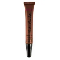 Błyszczyki do ust - Makeup Revolution I Heart Makeup Molten Chocolate błyszczyk do ust Fondue 12ml - miniaturka - grafika 1