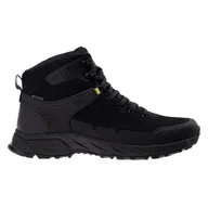 Buty trekkingowe męskie - Męskie buty trekkingowe HITKET MID WP 45 - miniaturka - grafika 1