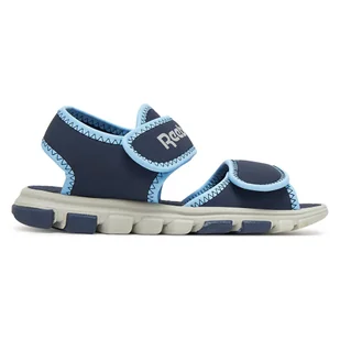 Reebok CP92-26028(IV)CH Granatowy - Buty dla chłopców - miniaturka - grafika 1