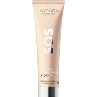 Madara SOS Hydra maseczka nawilżająca 60 ml- 3661-0 - Maseczki do twarzy - miniaturka - grafika 3