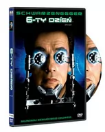 Filmy kryminalne DVD - Columbia Szósty dzień [DVD] - miniaturka - grafika 1