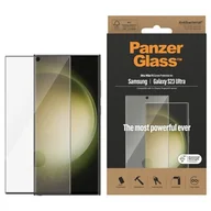 Etui i futerały do telefonów - PanzerGlass, Szkło hartowane, Samsung Galaxy S23 Ultra-Wide Fit - miniaturka - grafika 1