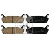 Klocki hamulcowe - Klocki hamulcowe - komplet FEBI BILSTEIN 170269 - miniaturka - grafika 1