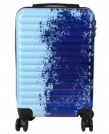 Walizki - Walizka podróżna mała kabinowa na kółkach SunBag DeepBlue - miniaturka - grafika 1