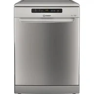 Zmywarki - Indesit D2F HD624 AS zmywarka Wolnostojący 14 komplet. E - miniaturka - grafika 1
