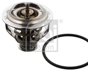 Termostat, płyn chłodzący Febi Bilstein 104765 - Termostaty - miniaturka - grafika 1
