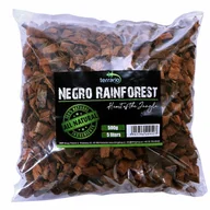 Dekoracje do terrarium - TERRARIO NEGRO RAINFOREST 5L 500G - PODŁOŻE ZRĘBKI KOKOSA - miniaturka - grafika 1