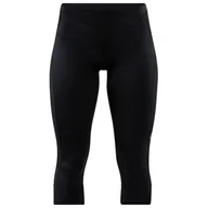 Spodnie sportowe damskie - Damskie spodnie kolarskie Craft Essence Knickers Rozmiar: L / Kolor: czarny - miniaturka - grafika 1