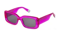 Okulary przeciwsłoneczne - Okulary FURLA SFU630V5303GB. Okulary przeciwsłoneczne, Kolor przezroczysty. Kobieta. - miniaturka - grafika 1
