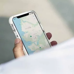 UNIQ etui Combat iPhone 11 Pro czarny/carbon black - Etui i futerały do telefonów - miniaturka - grafika 3