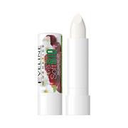 Balsamy do ust - Eveline Cosmetics Cosmetics - EXTRA SOFT BIO - Regenerujący balsam do spierzchniętej skóry ust - Kwiat Wiśni - 4 g - miniaturka - grafika 1
