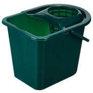Inne artykuły do sprzątania - Wiadro MOP 14 l + wyciskacz - miniaturka - grafika 1
