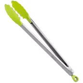 Przybory do gotowania - King Hoff KINGHoff szczypce kuchenne 31 cm 5908287236721 - miniaturka - grafika 1